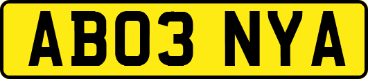 AB03NYA