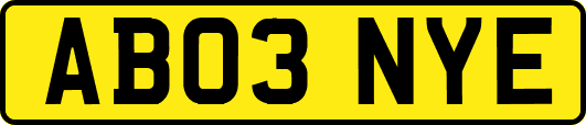 AB03NYE