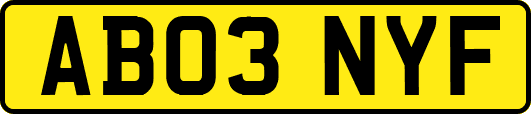 AB03NYF