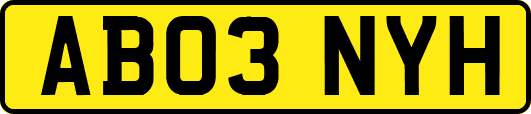 AB03NYH