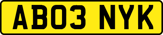 AB03NYK