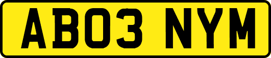 AB03NYM