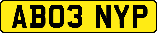AB03NYP
