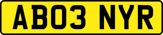AB03NYR