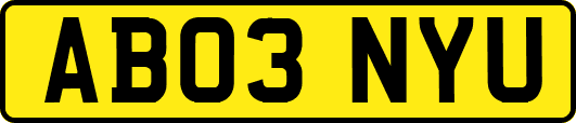 AB03NYU
