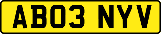 AB03NYV
