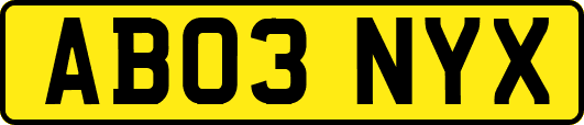 AB03NYX