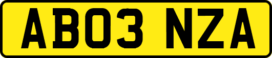 AB03NZA