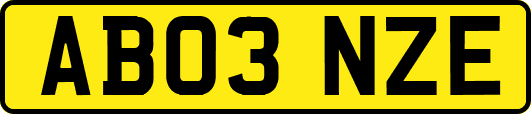 AB03NZE
