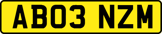 AB03NZM