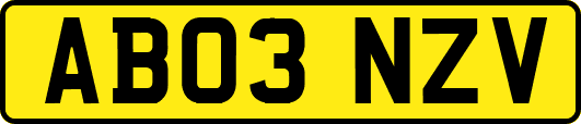 AB03NZV
