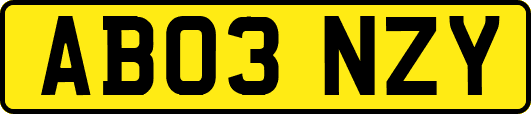 AB03NZY