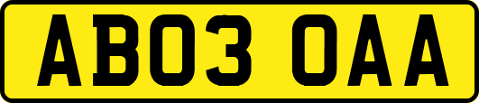 AB03OAA