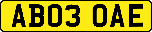 AB03OAE
