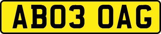 AB03OAG