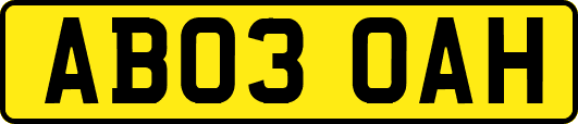 AB03OAH