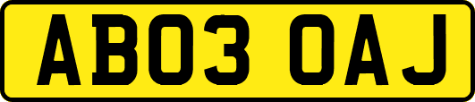 AB03OAJ