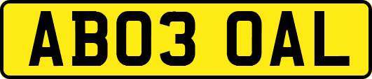 AB03OAL
