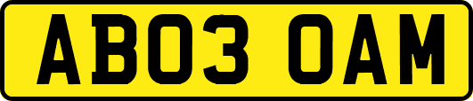 AB03OAM