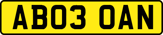 AB03OAN