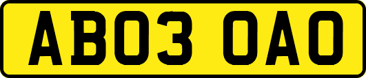 AB03OAO