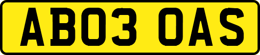 AB03OAS