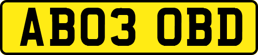 AB03OBD