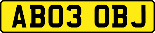 AB03OBJ