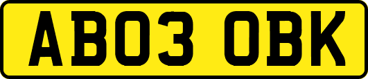 AB03OBK