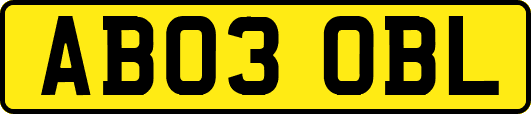 AB03OBL
