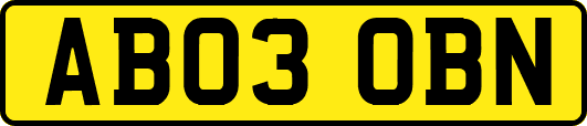 AB03OBN