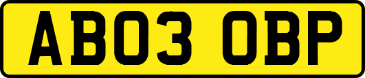 AB03OBP