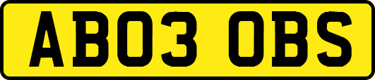 AB03OBS