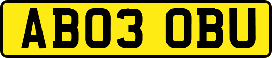 AB03OBU