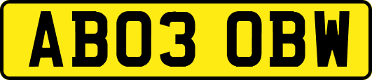 AB03OBW