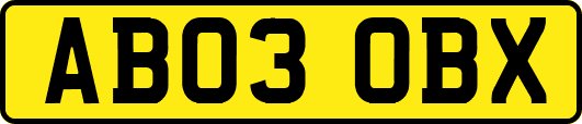 AB03OBX