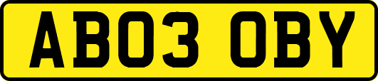 AB03OBY