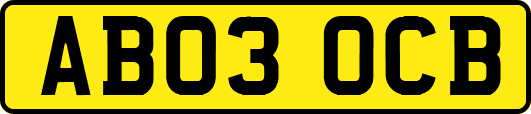 AB03OCB