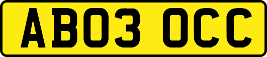 AB03OCC