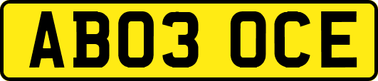 AB03OCE