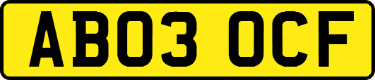 AB03OCF