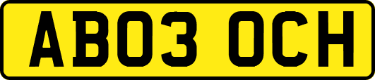 AB03OCH