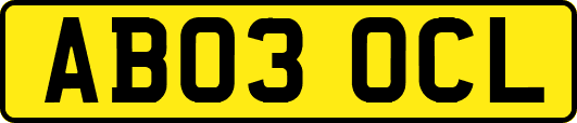AB03OCL
