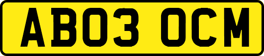 AB03OCM