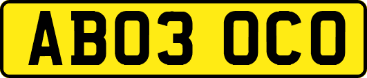AB03OCO