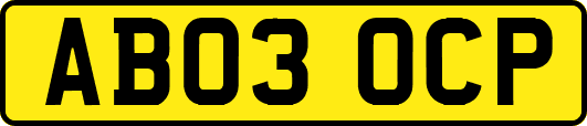 AB03OCP