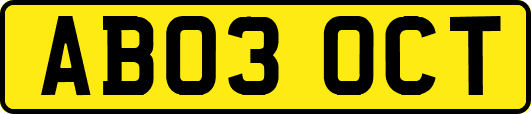 AB03OCT