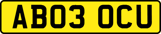 AB03OCU