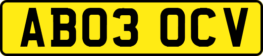 AB03OCV