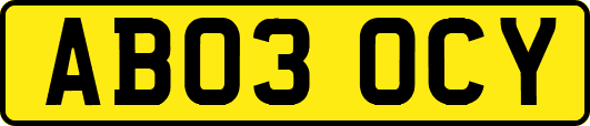 AB03OCY